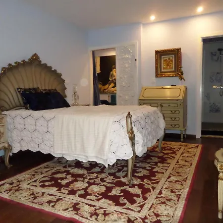 Bauernhof Casal De S.romao Do Meio *