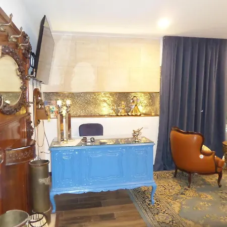 Farm stay Casal De S.romao Do Meio Guimaraes