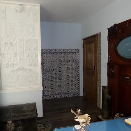 Casal De S.romao Do Meio Farm stay