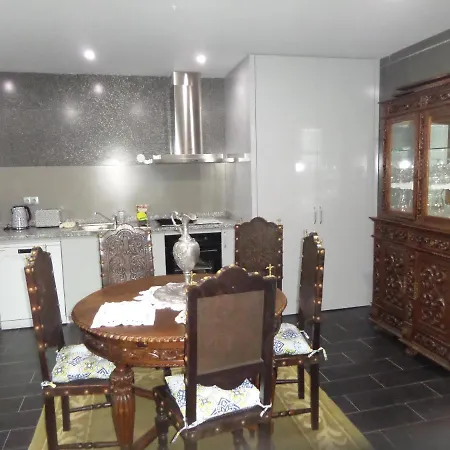 Casal De S.romao Do Meio Farm stay