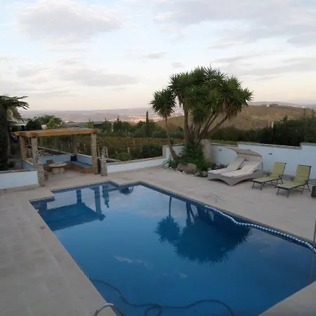 Farm stay Casal De S.romao Do Meio