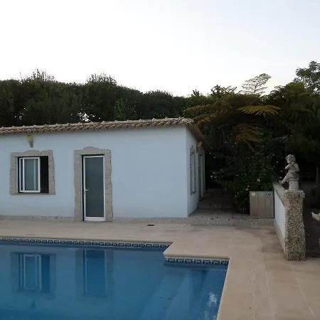 Farm stay Casal De S.romao Do Meio *