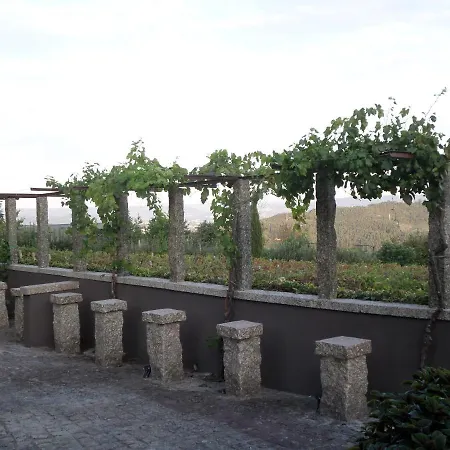 Bauernhof Casal De S.romao Do Meio *