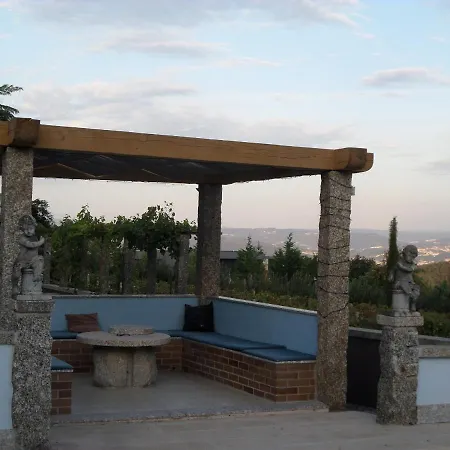 Farm stay Casal De S.romao Do Meio *