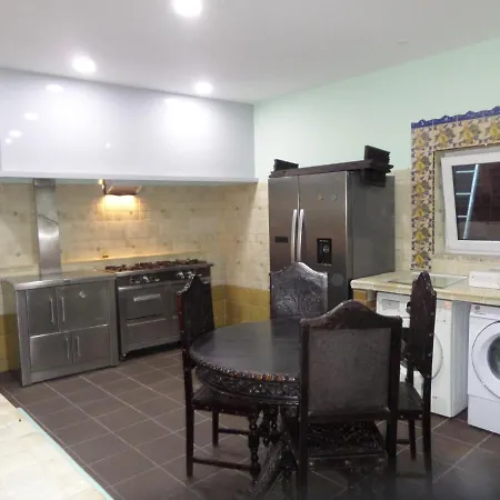 Casal De S.romao Do Meio Farm stay *