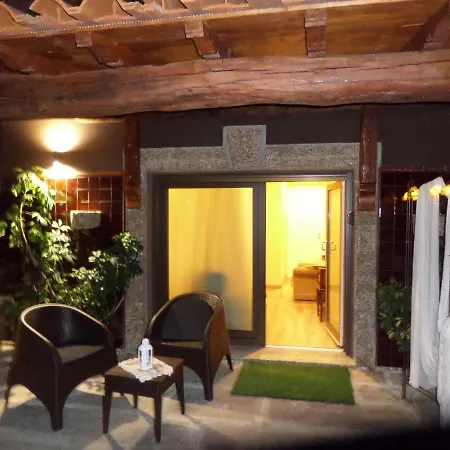 Farm stay Casal De S.romao Do Meio *