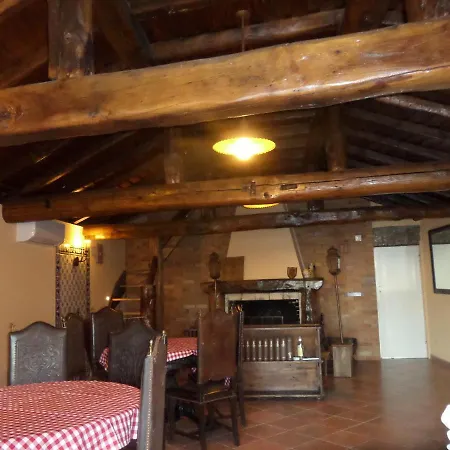Farm stay Casal De S.romao Do Meio Guimaraes