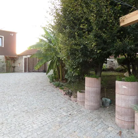 Farm stay Casal De S.romao Do Meio