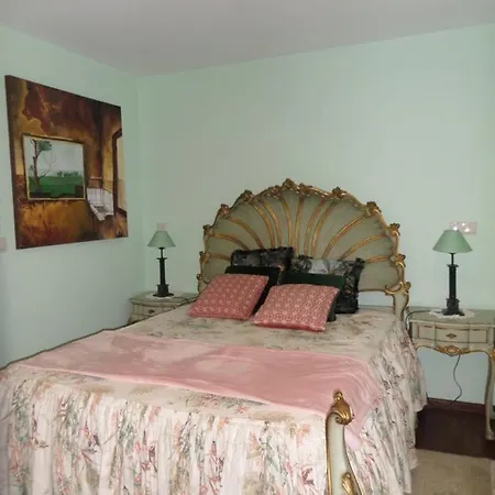 Farm stay Casal De S.romao Do Meio *