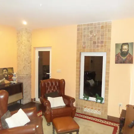 Casal De S.romao Do Meio Bauernhof Guimarães