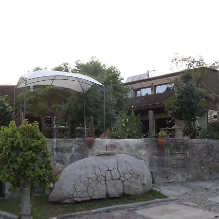 Casal De S.romao Do Meio Farm stay