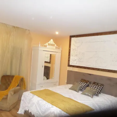 Casal De S.romao Do Meio Farm stay