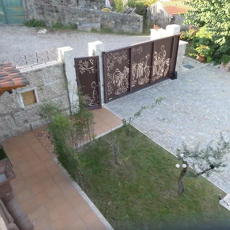Bauernhof Casal De S.romao Do Meio Guimarães