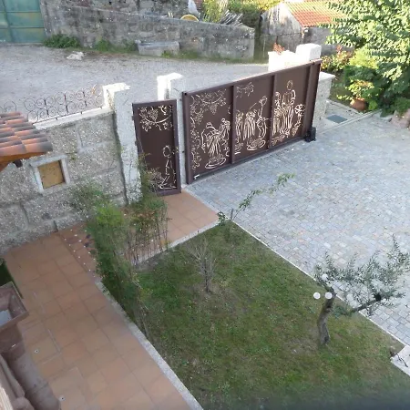 Farm stay Casal De S.romao Do Meio Guimaraes