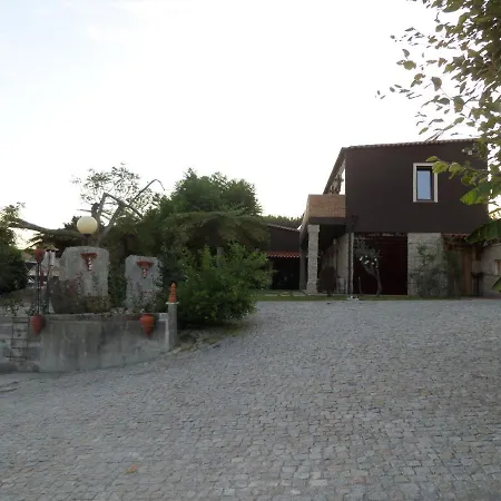 Casal De S.romao Do Meio Lantgård