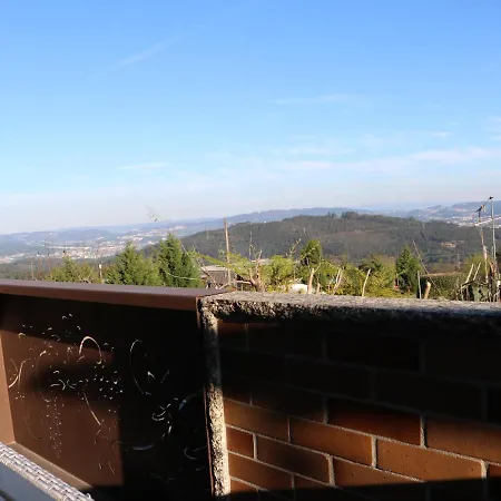 Farm stay Casal De S.romao Do Meio *