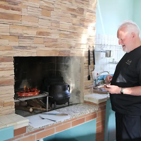 Casal De S.romao Do Meio Farm stay *