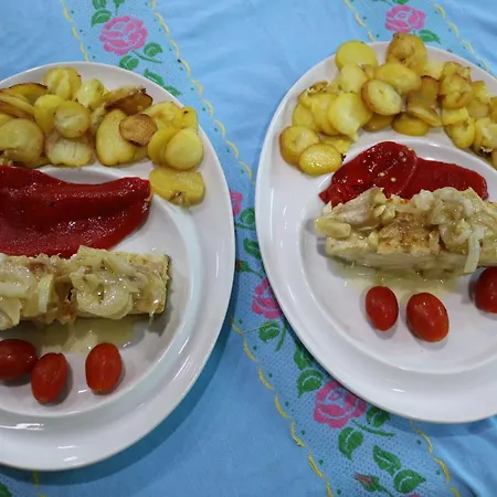 Farm stay Casal De S.romao Do Meio *