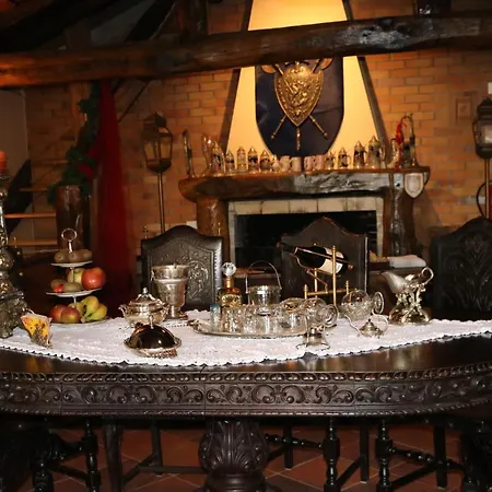 Farm stay Casal De S.romao Do Meio Guimaraes