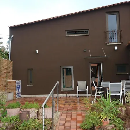 Farm stay Casal De S.romao Do Meio *