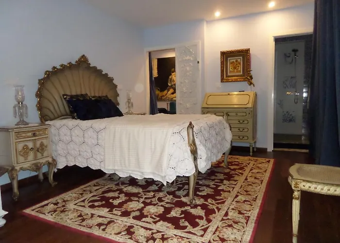 Séjour à la ferme Casal De S.romao Do Meio *