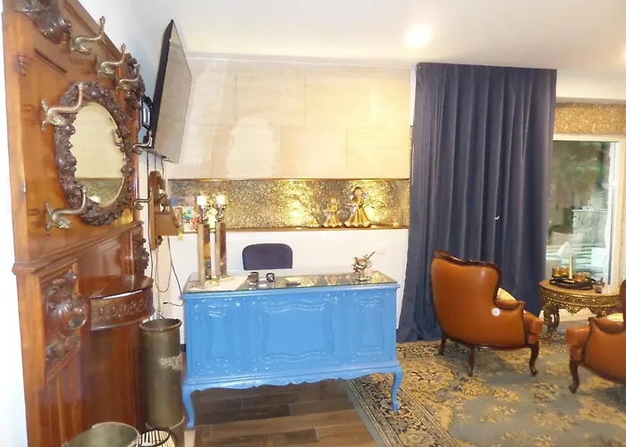 ファームステイ Casal De S.romao Do Meio ギマランイス