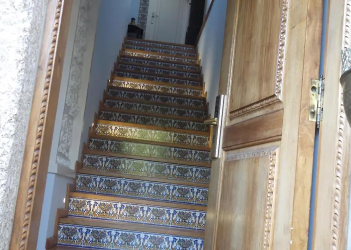 Casal De S.romao Do Meio Séjour à la ferme *