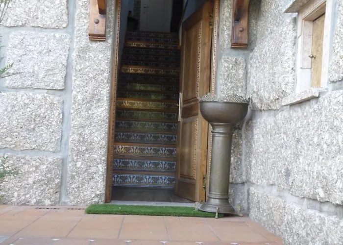 Casal De S.romao Do Meio