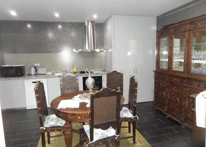 Casal De S.romao Do Meio Séjour à la ferme