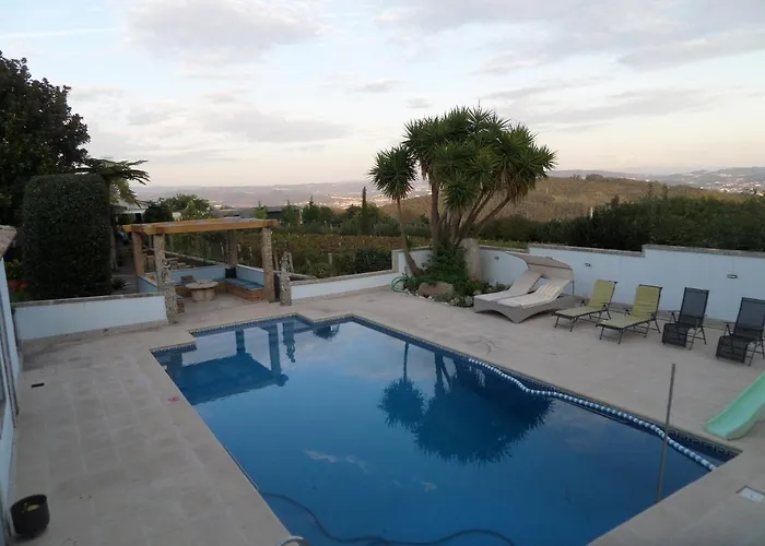 Alloggio per agriturismo Casal De S.romao Do Meio