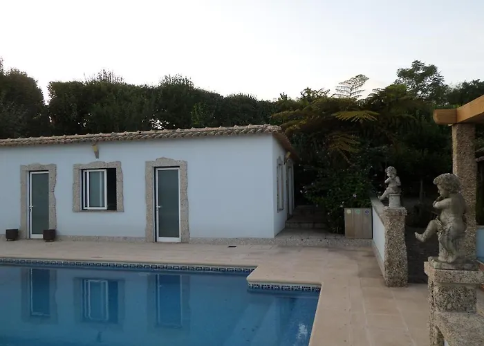 ファームステイ Casal De S.romao Do Meio *