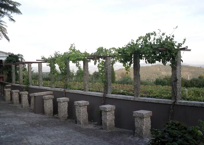 Séjour à la ferme Casal De S.romao Do Meio *