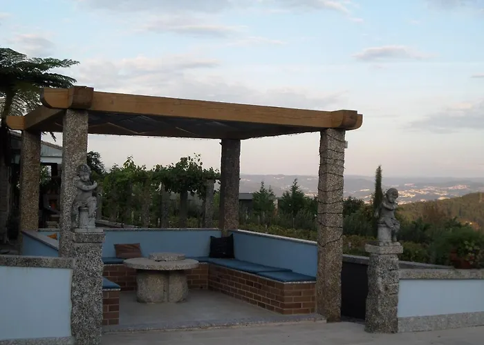 Alloggio per agriturismo Casal De S.romao Do Meio *