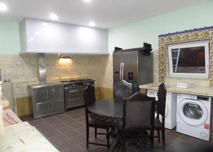 Casal De S.romao Do Meio ファームステイ *