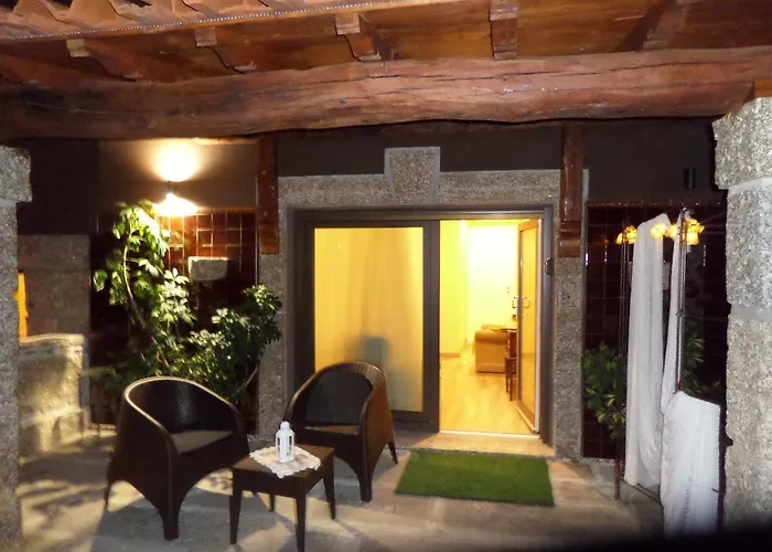 Alloggio per agriturismo Casal De S.romao Do Meio *