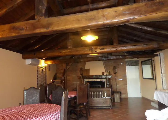 Séjour à la ferme Casal De S.romao Do Meio Guimarães