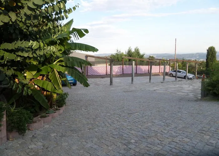 Casal De S.romao Do Meio ファームステイ