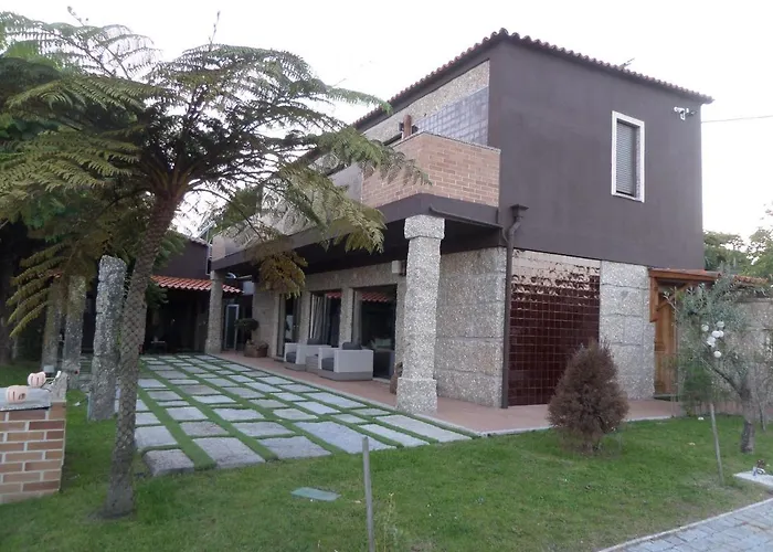 Casal De S.romao Do Meio Alloggio per agriturismo *