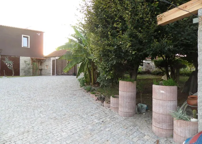 ファームステイ Casal De S.romao Do Meio