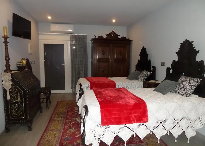 Casal De S.romao Do Meio