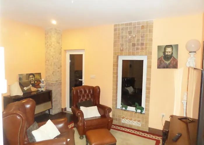 Casal De S.romao Do Meio Alloggio per agriturismo Guimarães