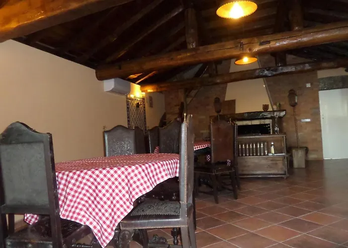 Alloggio per agriturismo Casal De S.romao Do Meio