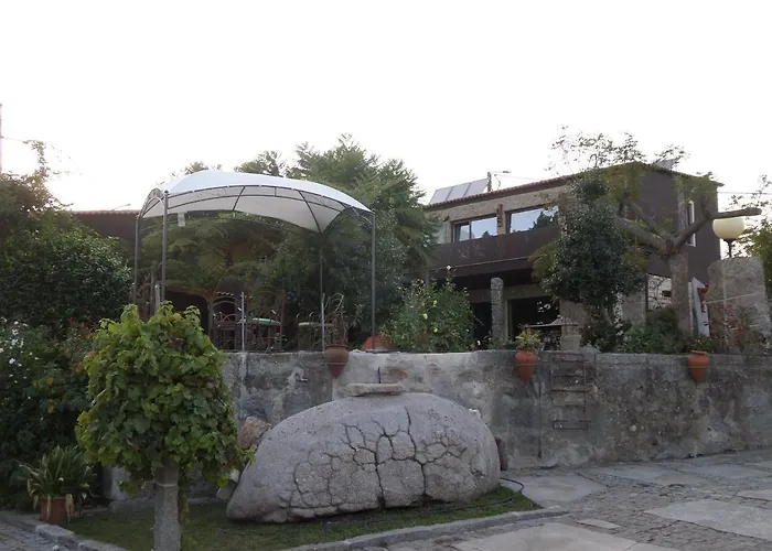 Casal De S.romao Do Meio Alloggio per agriturismo