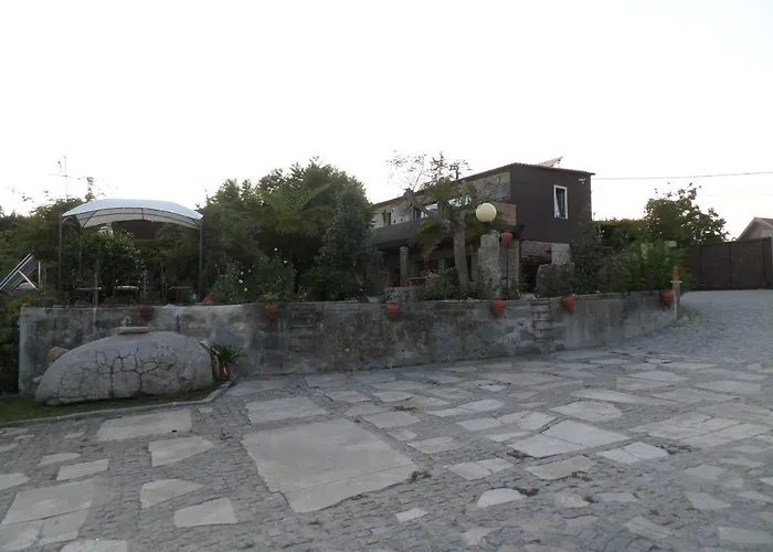 Casal De S.romao Do Meio Alloggio per agriturismo