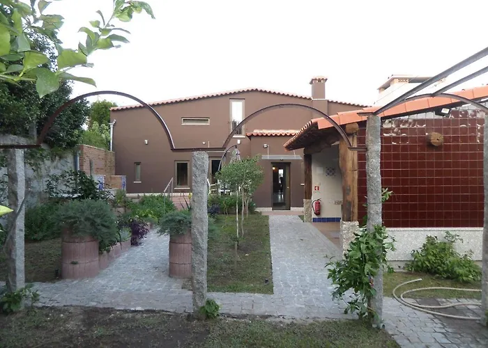 Alloggio per agriturismo Casal De S.romao Do Meio