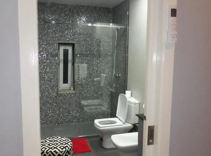 Séjour à la ferme Casal De S.romao Do Meio