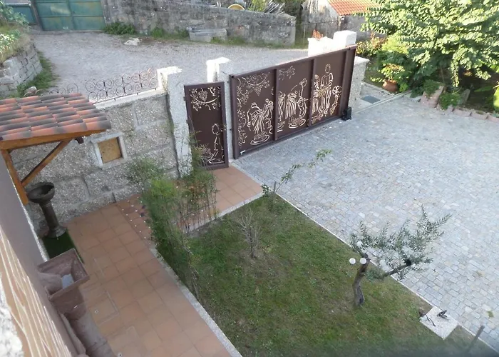 Alloggio per agriturismo Casal De S.romao Do Meio Guimarães
