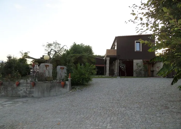 Casal De S.romao Do Meio Séjour à la ferme