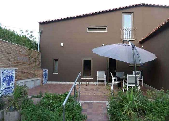 Alloggio per agriturismo Casal De S.romao Do Meio *