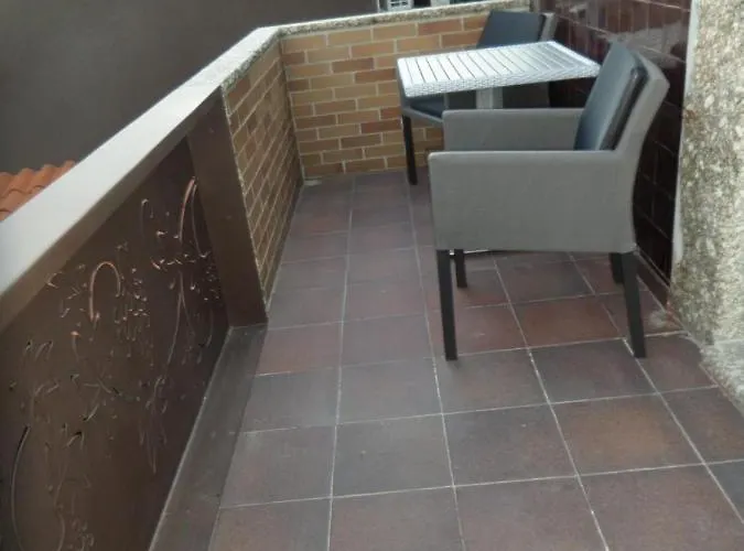 Séjour à la ferme Casal De S.romao Do Meio Guimarães